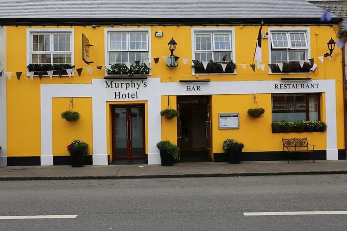 Murphy's Hotel, Primary image