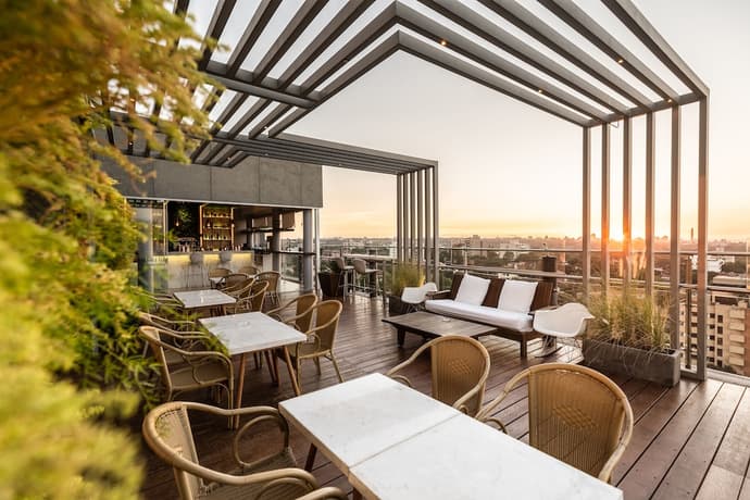 The Hub Urban Hotel, Primary image