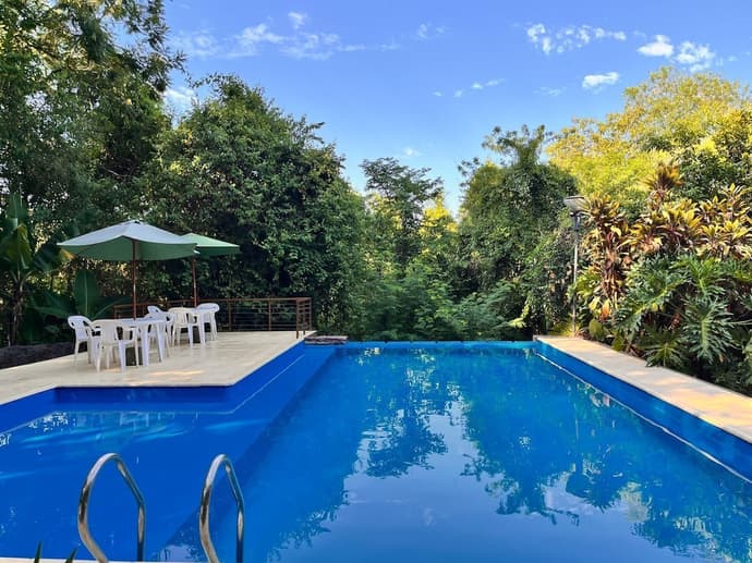 Raices Amambai Lodges