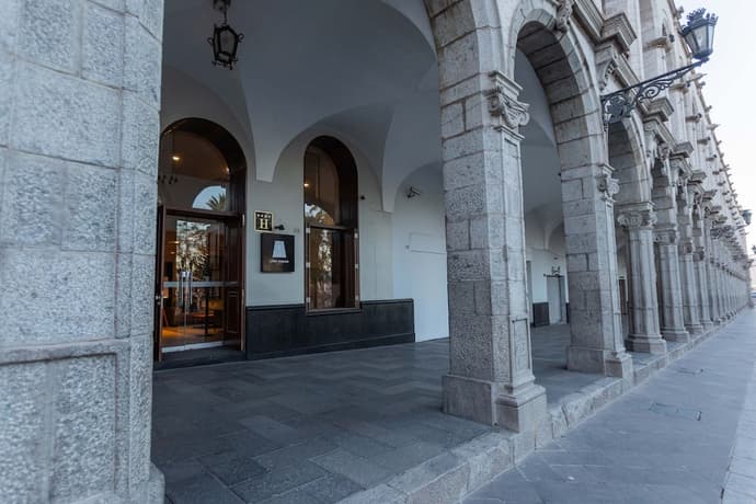 Casa Andina Select Arequipa Plaza, Primary image