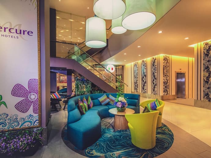 Mercure Kota Kinabalu City Centre, Primary image