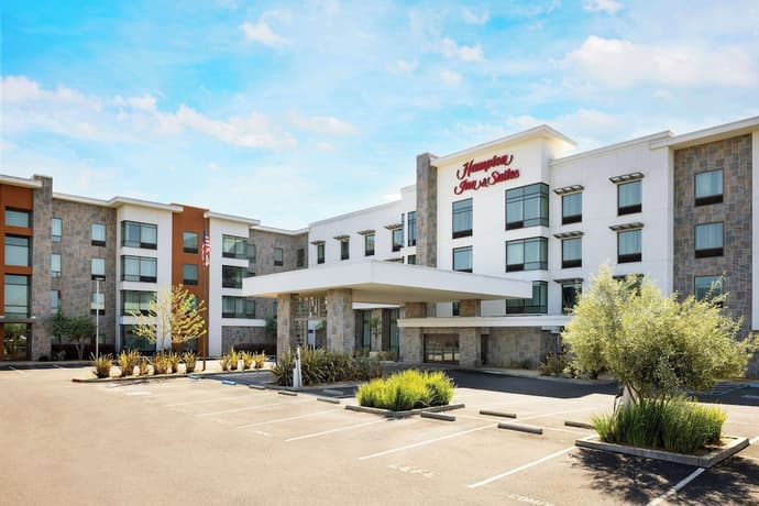 Hampton Inn & Suites Napa, Primary image