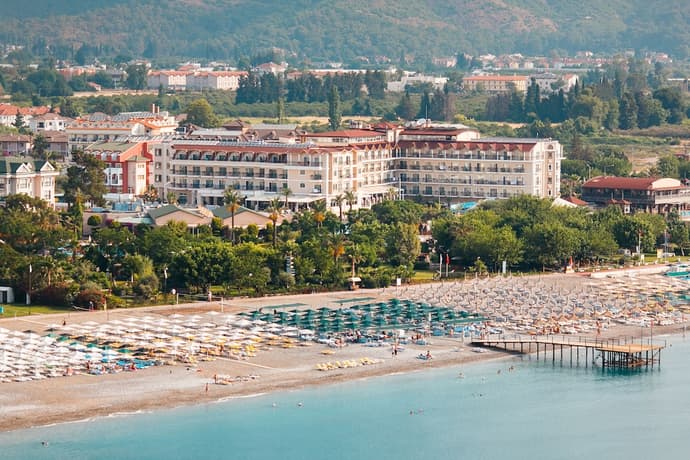 L'Oceanica Beach Resort Hotel - All Inclusive