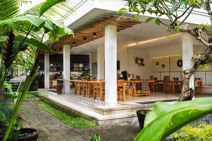 Kubu Bali Baik Villa & Resort