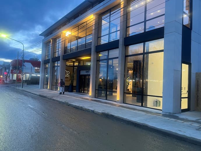 Canal Beagle Hotel, Primary image