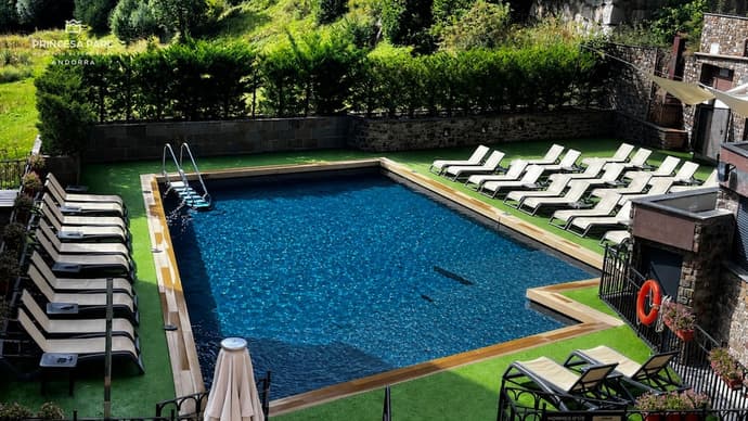 Hotel Spa Princesa Parc Excellence