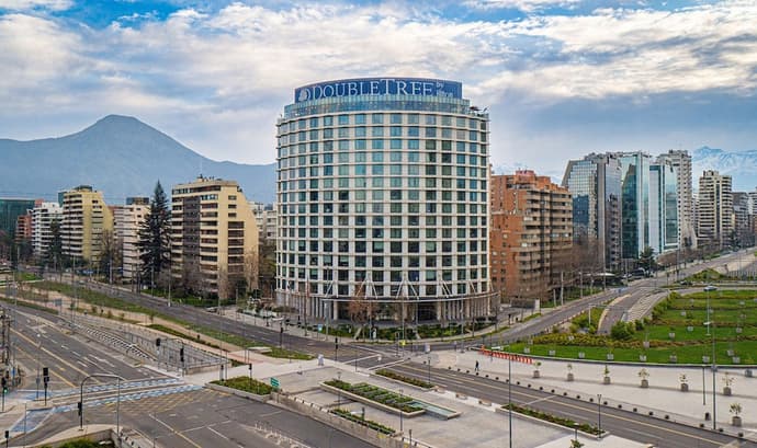 DoubleTree by Hilton Santiago Kennedy, Primary image