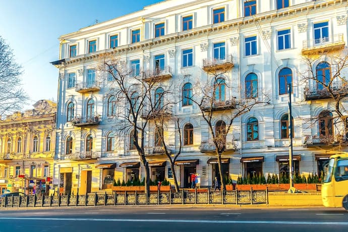 Hotel Rustaveli