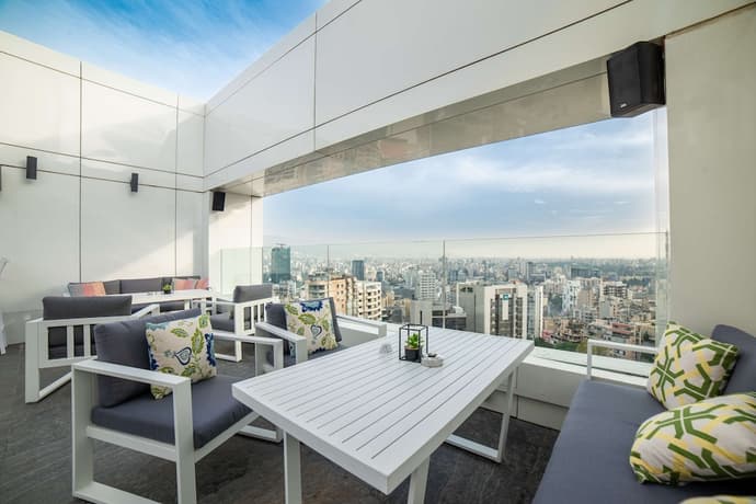 Royal Tulip Achrafieh, Primary image