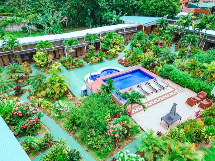 Hotel Secreto La Fortuna, Primary image