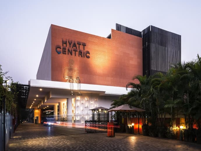 Hyatt Centric Candolim Goa, Primary image