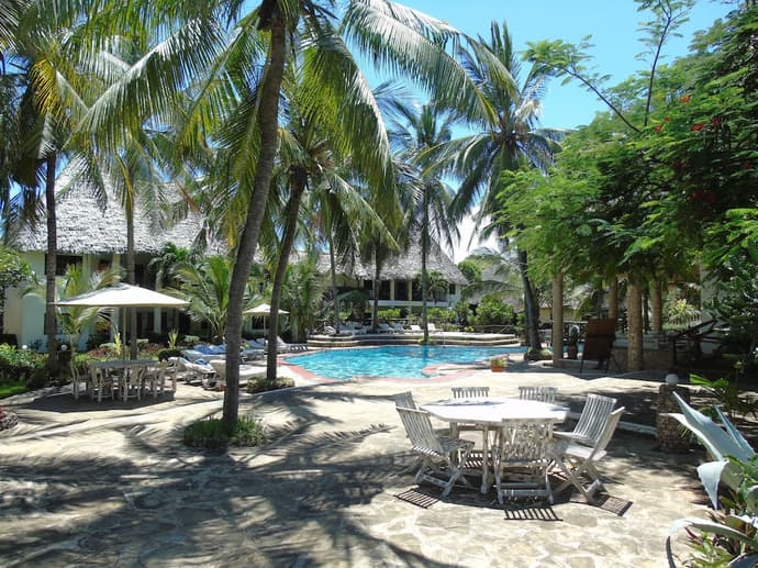 Aquarius Club International Resort