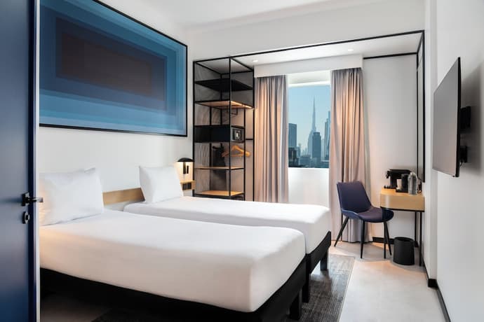 ibis One Central Hotel, Primary image