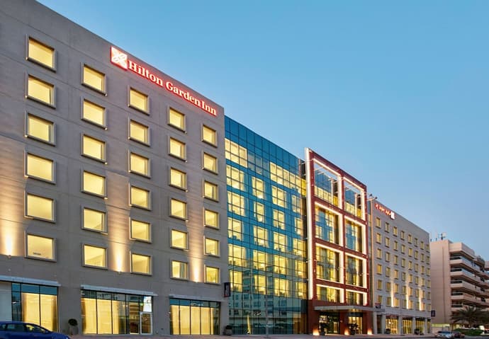 Hilton Garden Inn Dubai, Mall Avenue, Primary image