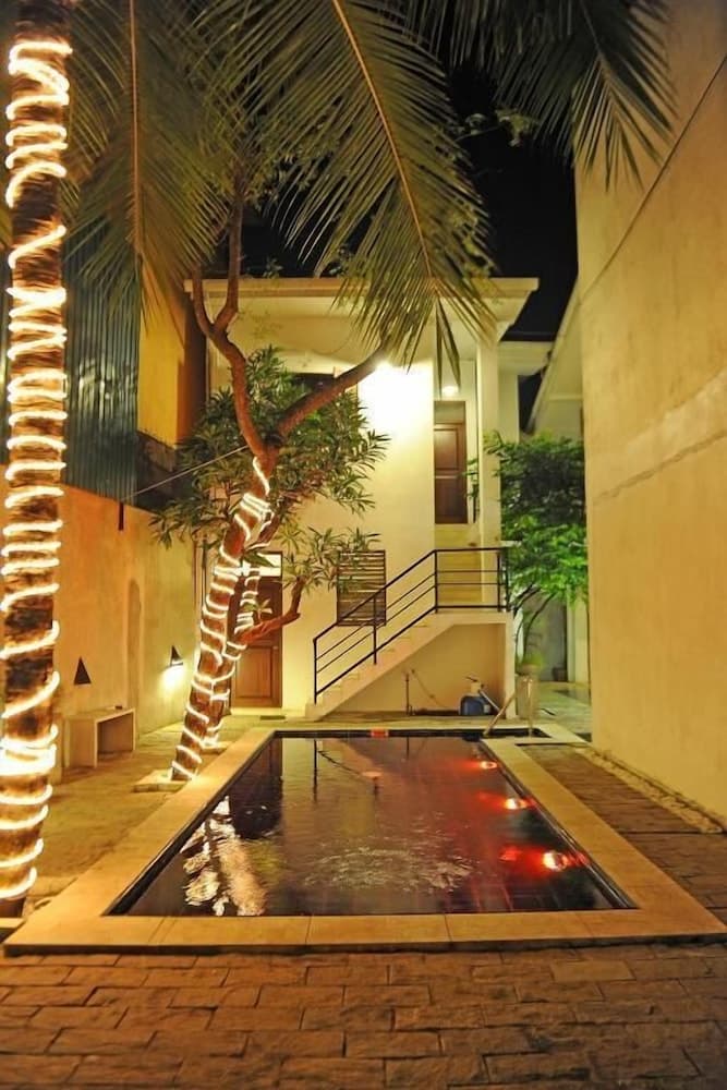 The Villa in Lavinia