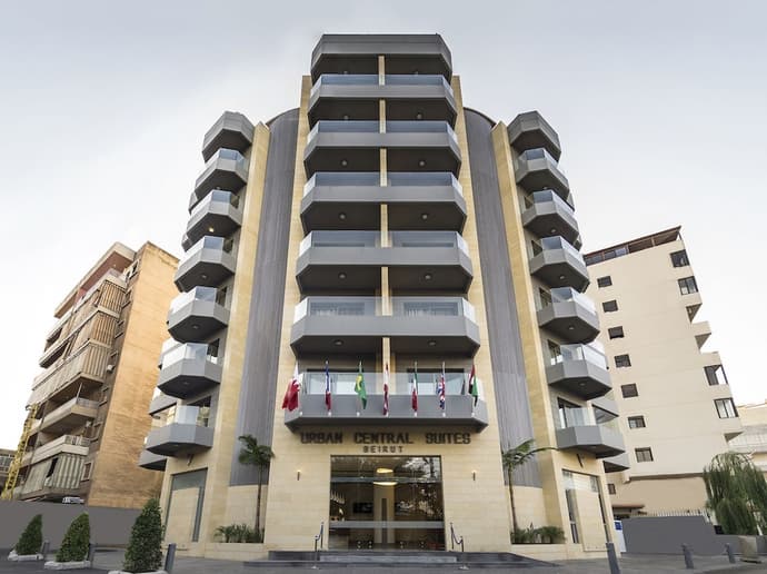 Urban Central Suites - Beirut, Primary image