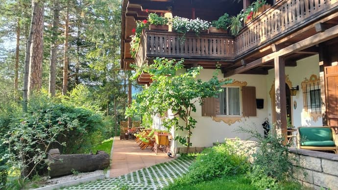 B&B Villa Dolomites Hut ¤¤¤