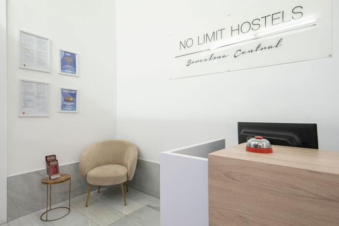 No Limit Hostel Central