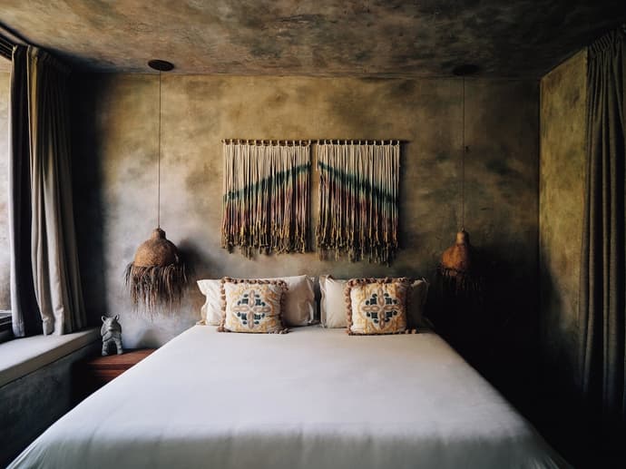 Nômade Temple Tulum