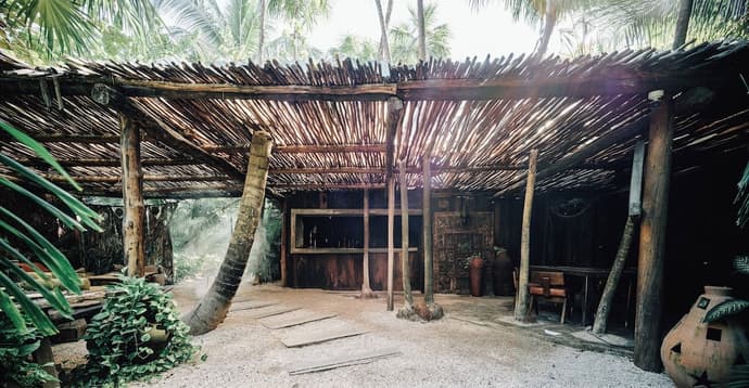 Nômade Temple Tulum