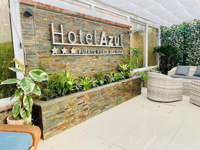 Hotel Azul
