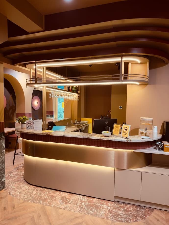 De Pijp Boutique Hotel