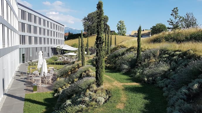 Modern Times Hotel, Vevey, a Tribute Portfolio Hotel