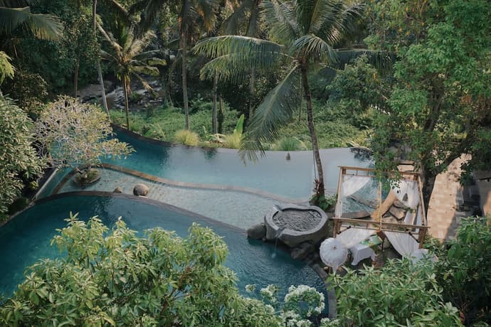 Bucu View Ubud Resort