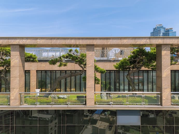 Arban Hotel, Primary image