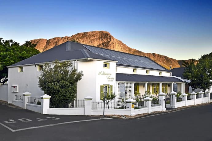 Ashbourne Boutique Guesthouse, Lobby