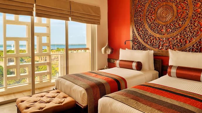 Jetwing Jaffna, Primary image