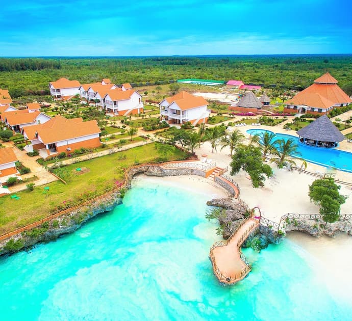 Azao Resort & Spa, Primary image