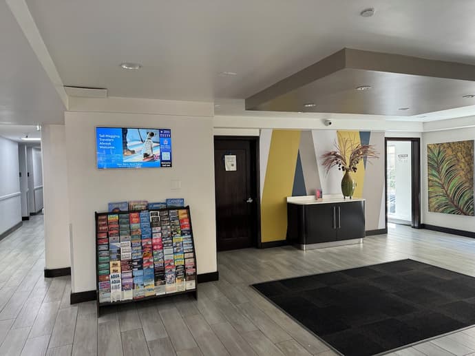 Motel 6 Hollywood