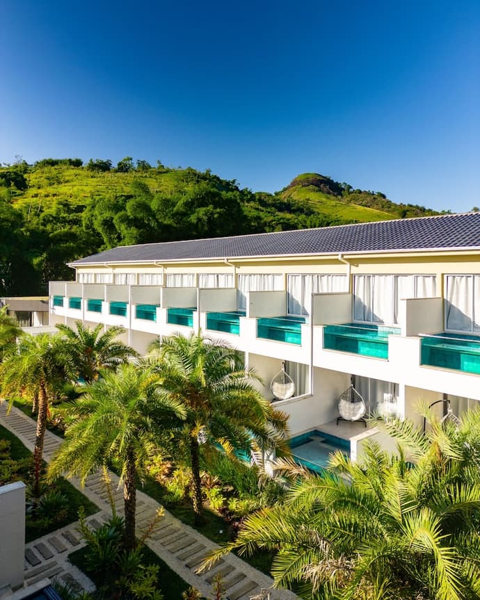 Pousada Apple House Paraty