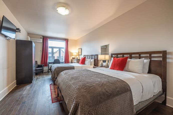 Petit Hôtel Café Krieghoff, Primary image