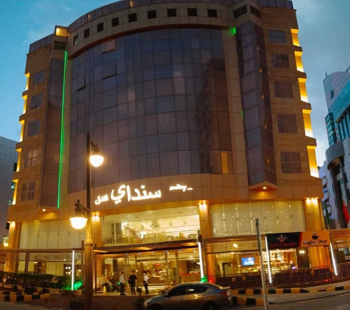 Sunday Millennia Hotel, Primary image