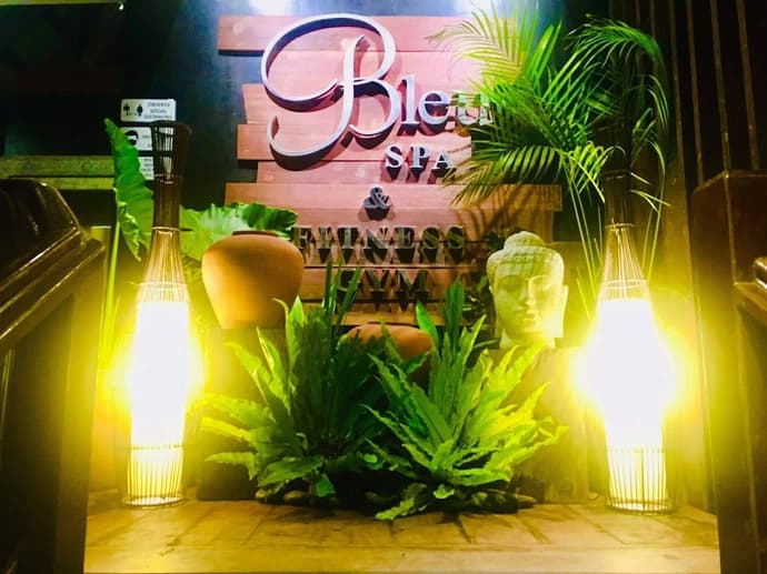 Siargao Bleu Resort and Spa
