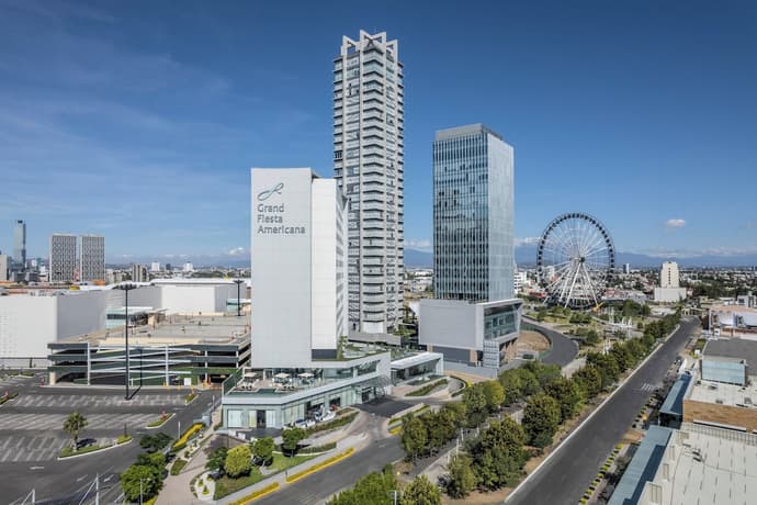 Grand Fiesta Americana Puebla Angelópolis