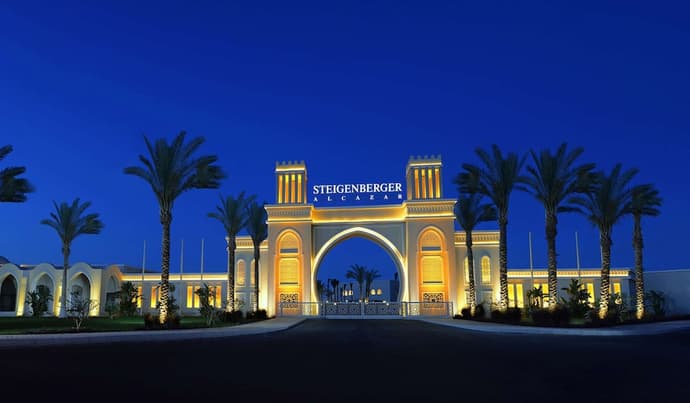 Steigenberger Alcazar, Primary image