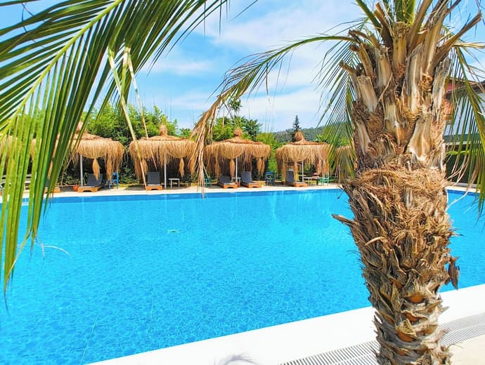 Erendiz Kemer Resort