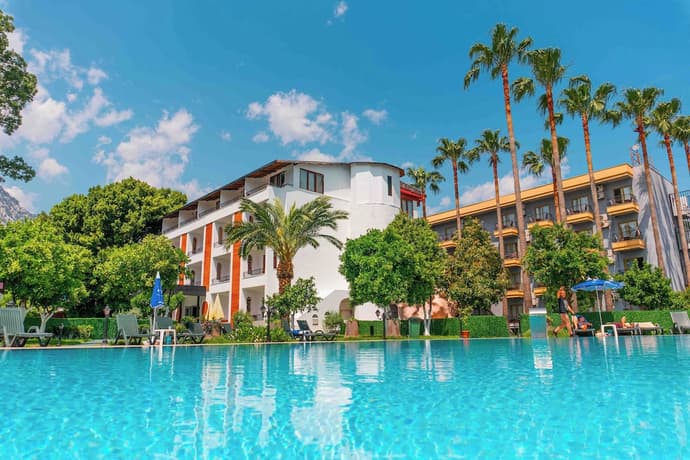 Belpoint Beach Hotel, Primary image