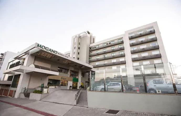 Mogano Business Hotel