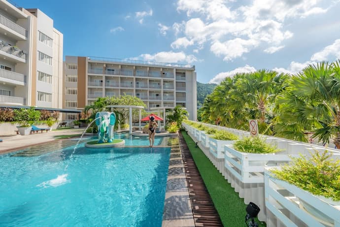 Ramada by Wyndham Phuket Deevana Patong, Primary image