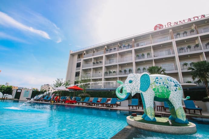 Ramada by Wyndham Phuket Deevana