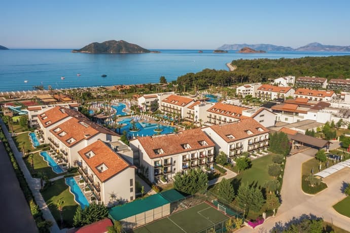 Akra Fethiye Tui Blue Sensatori All Inclusive