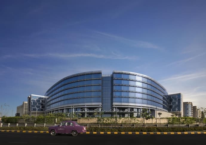 Andaz Delhi, by Hyatt