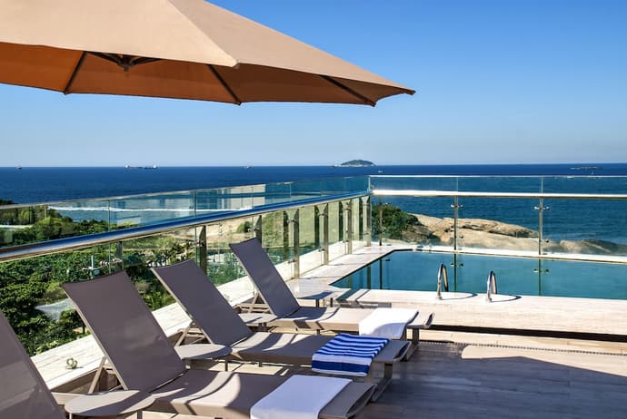 Arena Ipanema Hotel, Primary image