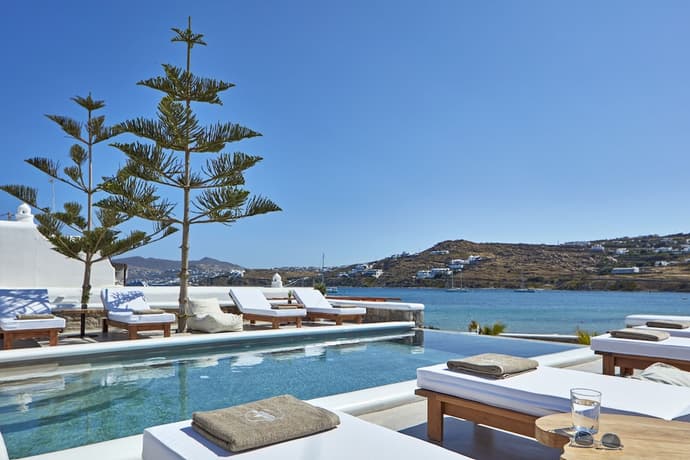 Mykonos Waves Beach House & Suites, Primary image