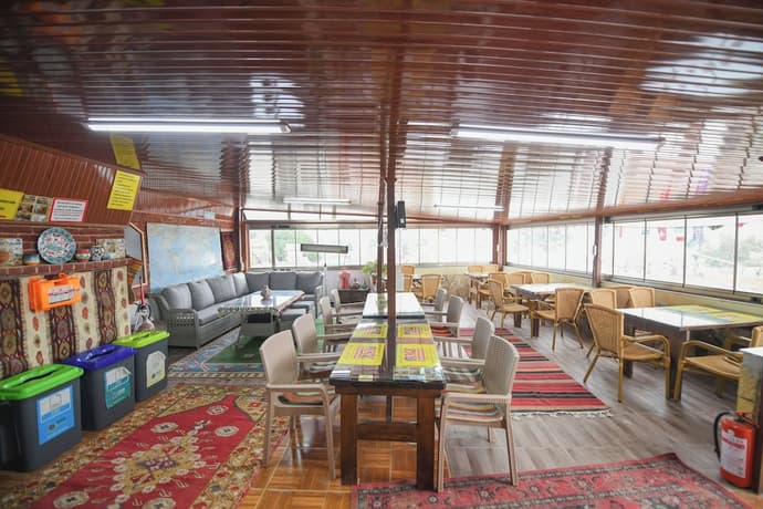 Anz Guesthouse Pansiyon