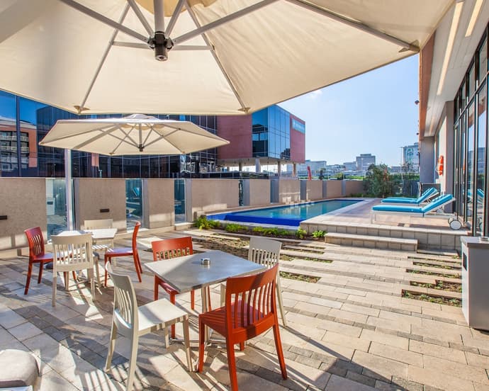 City Lodge Hotel Newtown, Primary image